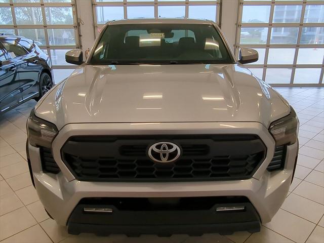 new 2024 Toyota Tacoma car, priced at $45,433