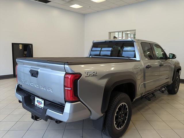 new 2024 Toyota Tacoma car, priced at $45,433