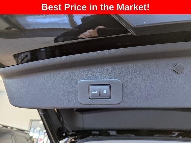 new 2025 Nissan Murano car, priced at $46,604