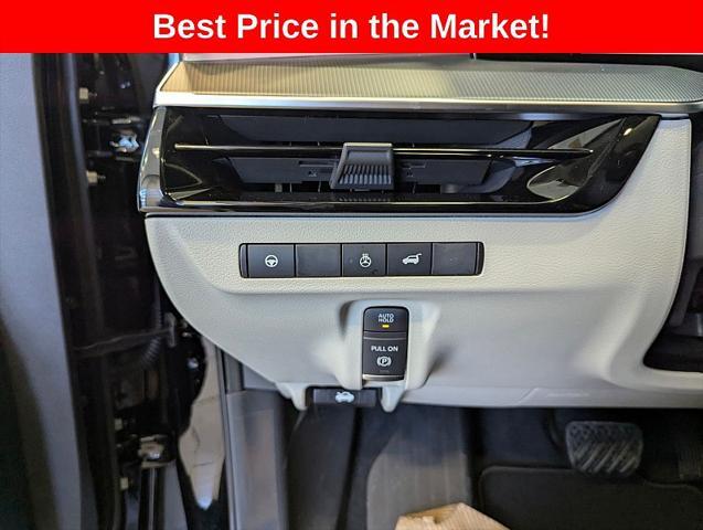 new 2025 Nissan Murano car, priced at $46,604
