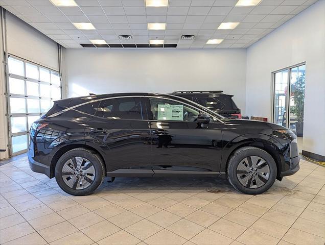 new 2025 Nissan Murano car, priced at $48,895