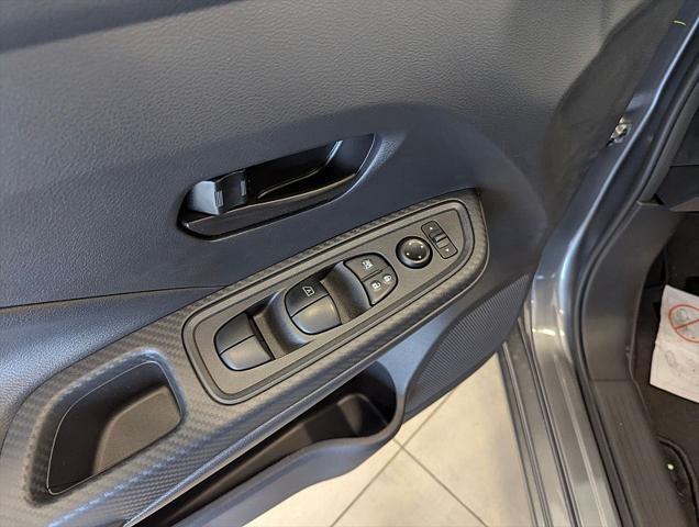 new 2025 Nissan Versa car, priced at $22,270