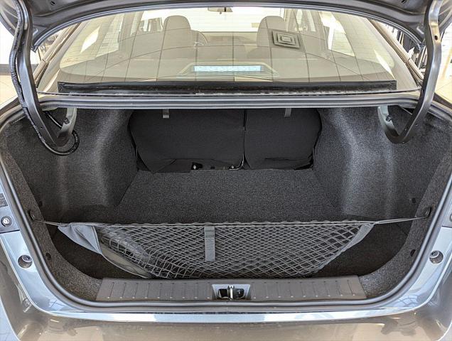 new 2025 Nissan Versa car, priced at $22,270