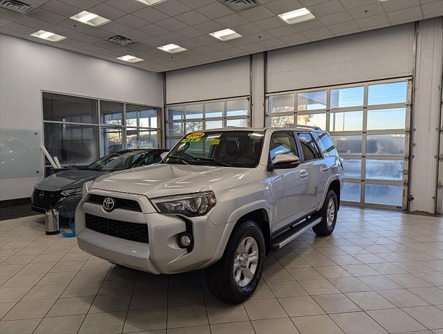 used 2014 Toyota 4Runner car, priced at $18,799