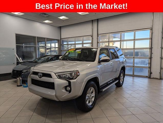 used 2014 Toyota 4Runner car, priced at $17,799