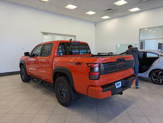 new 2025 Nissan Frontier car, priced at $46,410