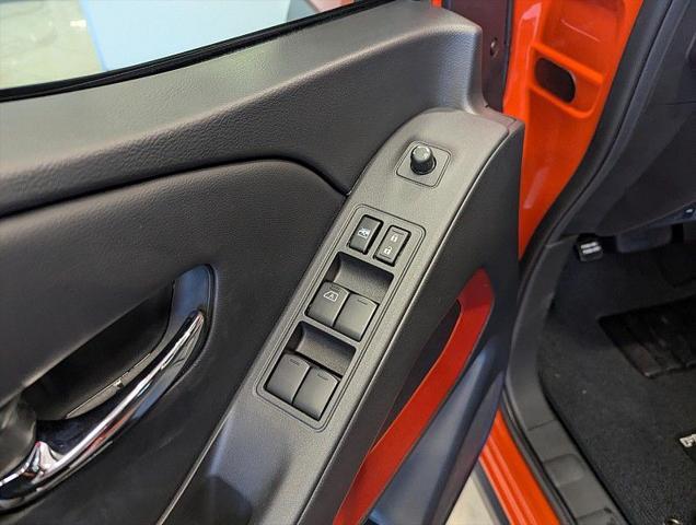 new 2025 Nissan Frontier car, priced at $46,410