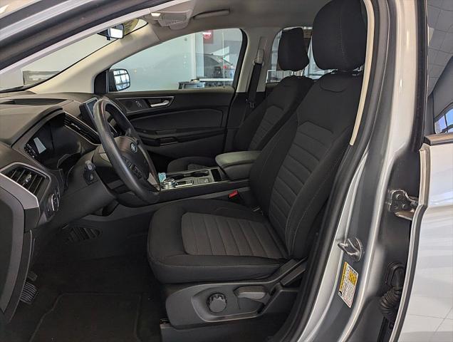 used 2022 Ford Edge car, priced at $22,944