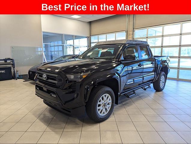 new 2024 Toyota Tacoma car, priced at $42,506