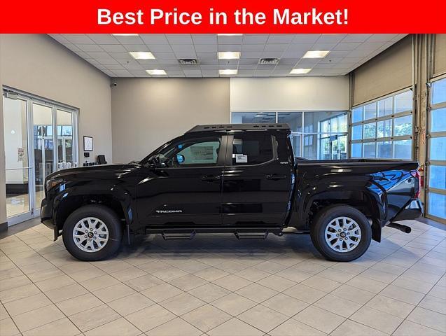 new 2024 Toyota Tacoma car, priced at $42,506