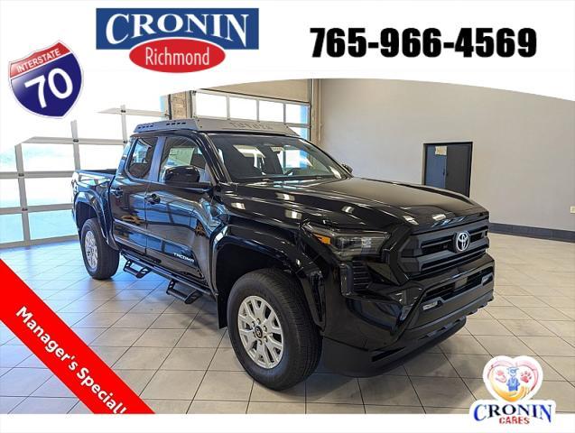 new 2024 Toyota Tacoma car, priced at $42,506