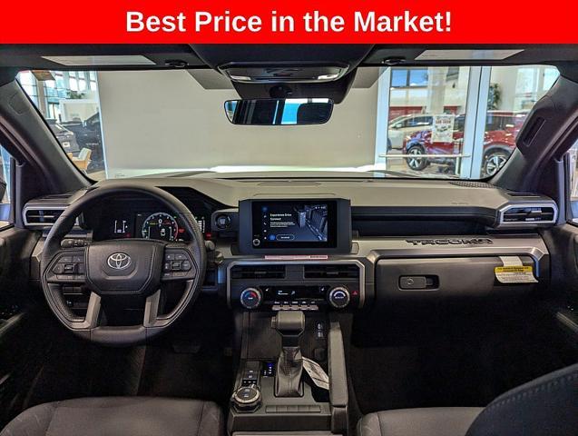 new 2024 Toyota Tacoma car, priced at $42,506