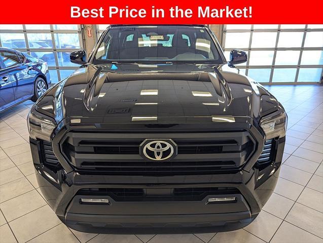 new 2024 Toyota Tacoma car, priced at $42,506