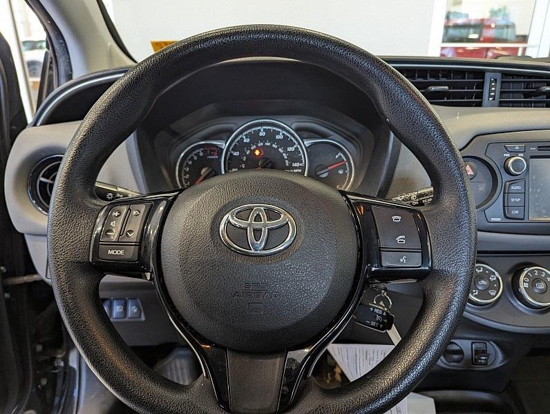 used 2018 Toyota Yaris car, priced at $15,739