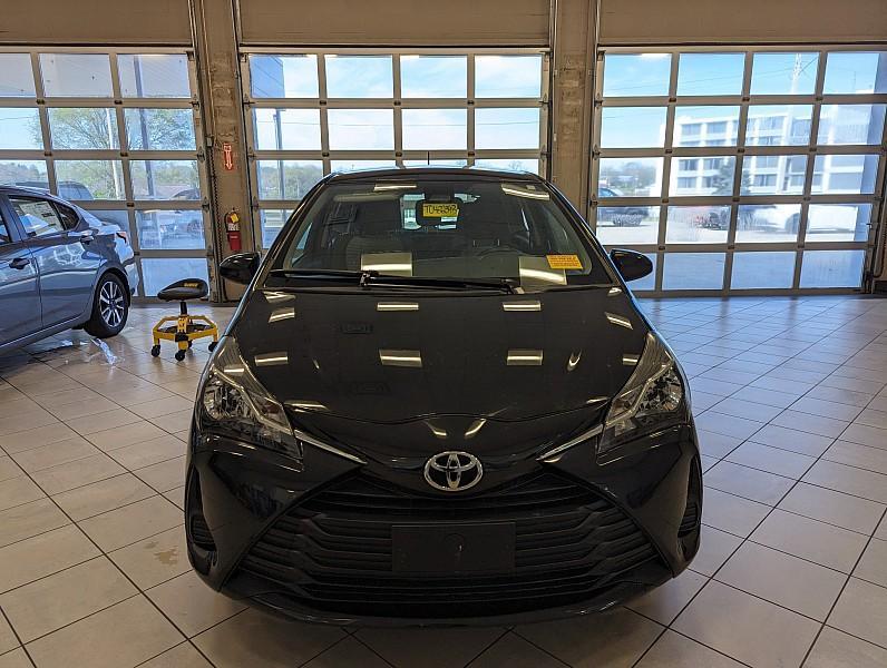 used 2018 Toyota Yaris car, priced at $15,739