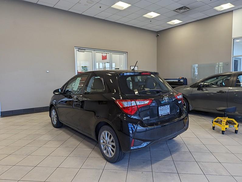 used 2018 Toyota Yaris car, priced at $15,739