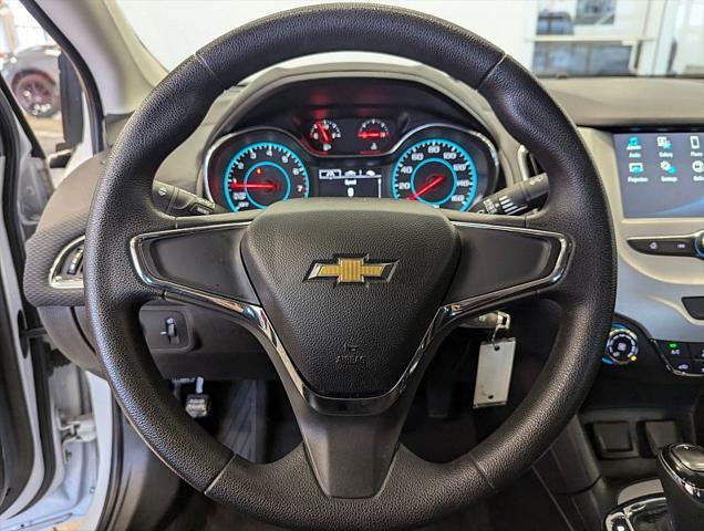 used 2018 Chevrolet Cruze car, priced at $12,999