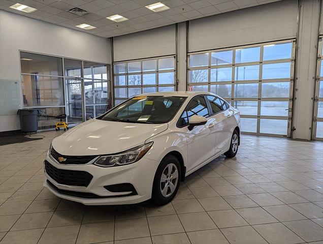 used 2018 Chevrolet Cruze car, priced at $12,999