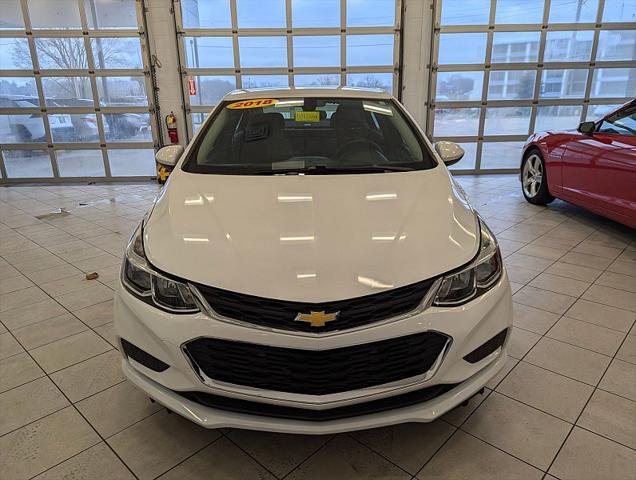 used 2018 Chevrolet Cruze car, priced at $12,999