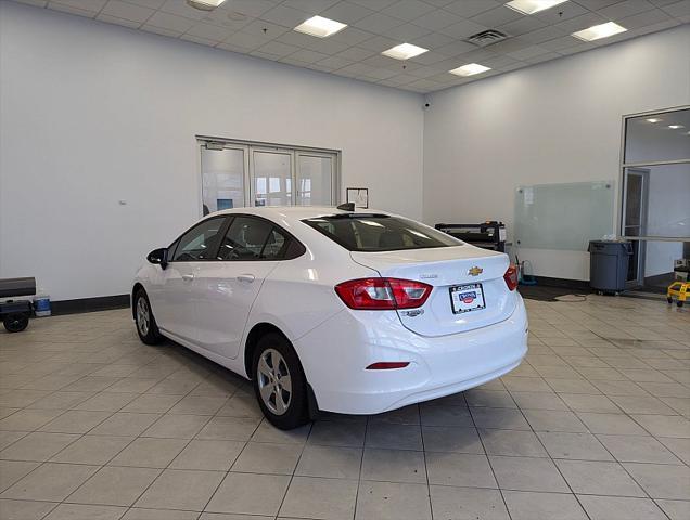 used 2018 Chevrolet Cruze car, priced at $12,999