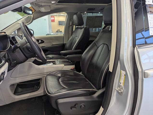 used 2023 Chrysler Pacifica car, priced at $28,788