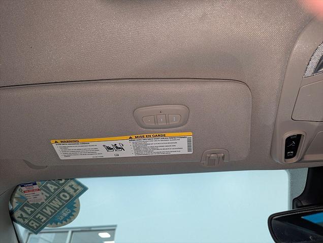 used 2023 Chrysler Pacifica car, priced at $28,788
