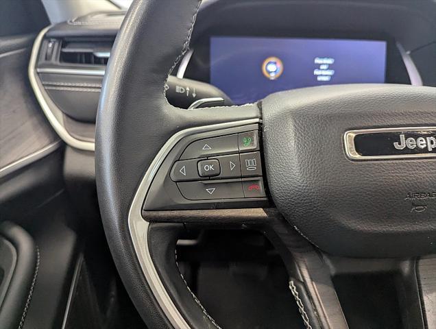 used 2022 Jeep Grand Cherokee L car, priced at $32,965
