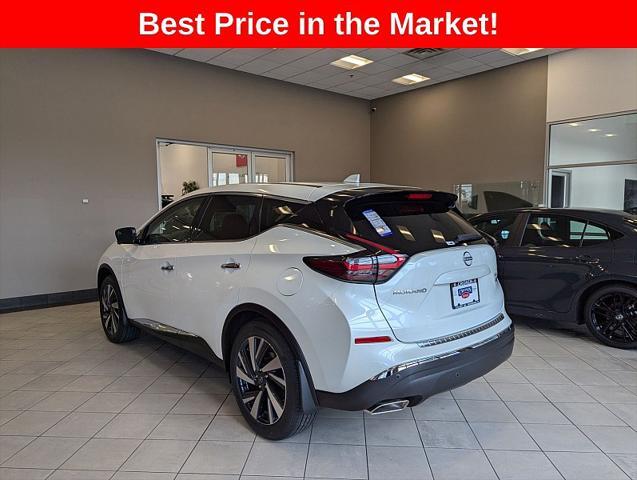 new 2024 Nissan Murano car, priced at $44,774