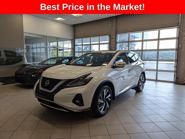 new 2024 Nissan Murano car, priced at $44,774