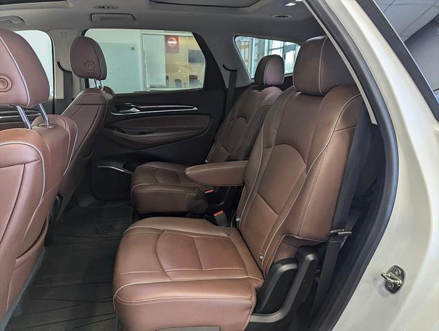 used 2021 Buick Enclave car, priced at $29,195