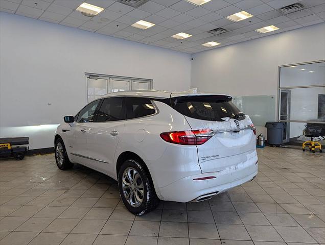 used 2021 Buick Enclave car, priced at $29,195