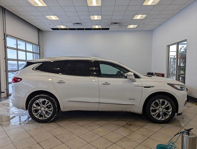 used 2021 Buick Enclave car, priced at $29,195