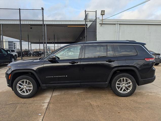 used 2023 Jeep Grand Cherokee L car, priced at $28,323