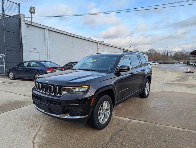 used 2023 Jeep Grand Cherokee L car, priced at $28,323