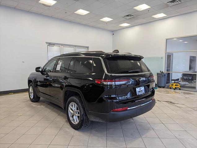 used 2023 Jeep Grand Cherokee L car, priced at $28,525