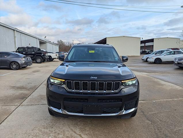 used 2023 Jeep Grand Cherokee L car, priced at $28,323