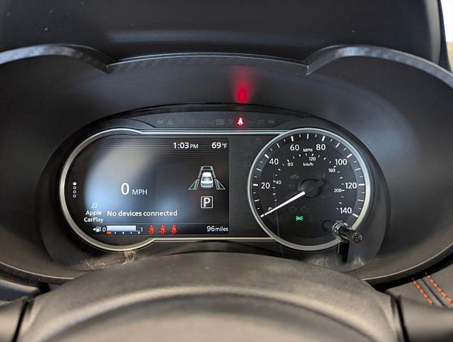 new 2025 Nissan Versa car, priced at $23,445