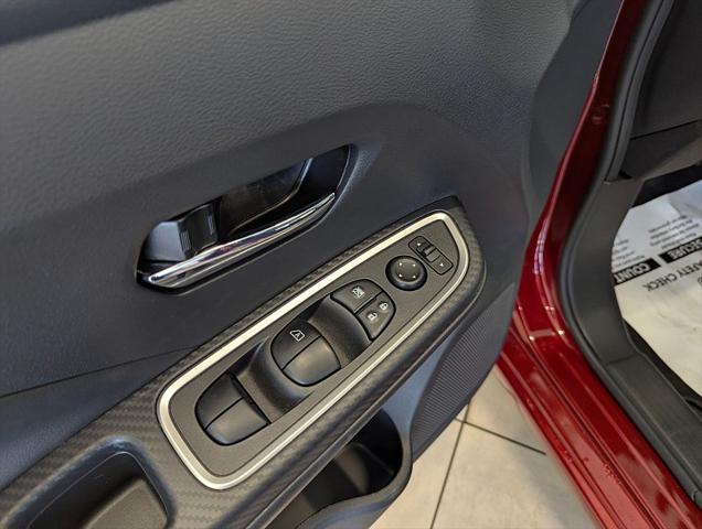 new 2025 Nissan Versa car, priced at $23,445
