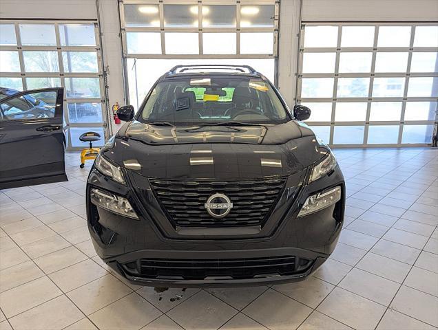 used 2023 Nissan Rogue car, priced at $25,388