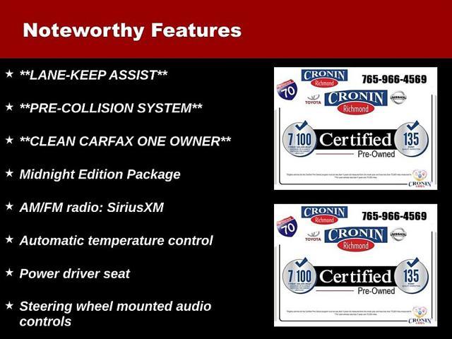 used 2023 Nissan Rogue car, priced at $25,388