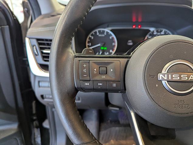 used 2023 Nissan Rogue car, priced at $25,388