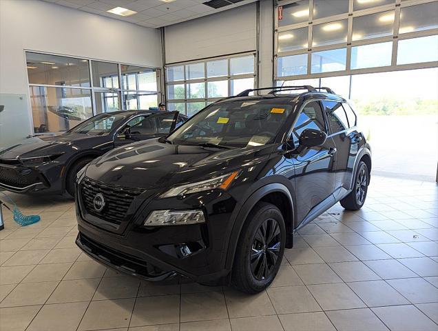 used 2023 Nissan Rogue car, priced at $25,388