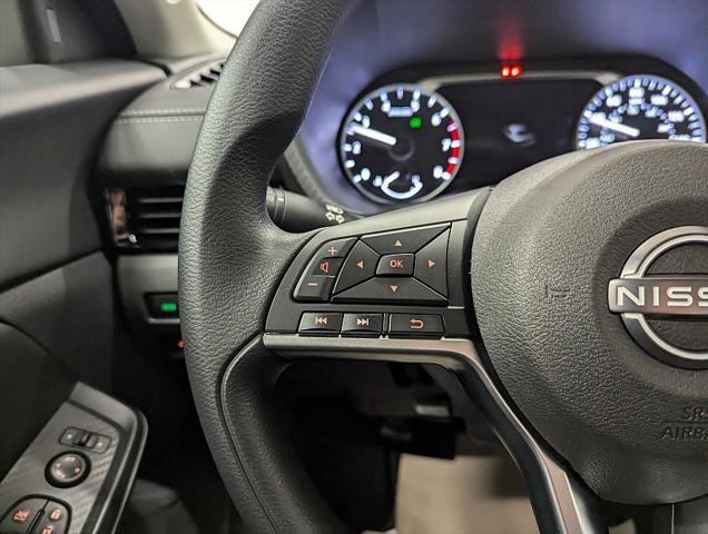 new 2025 Nissan Sentra car, priced at $24,029