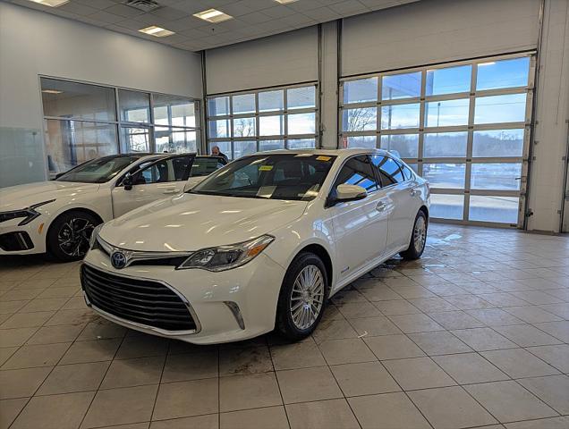 used 2018 Toyota Avalon Hybrid car, priced at $21,999