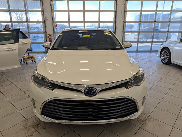 used 2018 Toyota Avalon Hybrid car, priced at $21,999