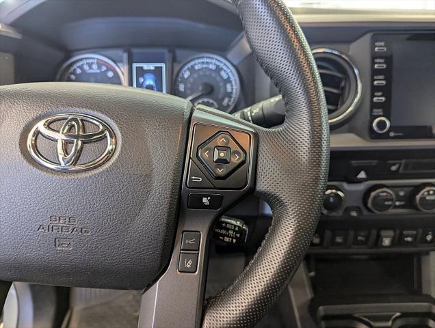 used 2023 Toyota Tacoma car, priced at $41,849