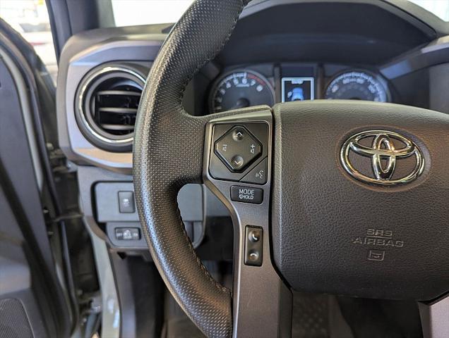 used 2023 Toyota Tacoma car, priced at $41,849