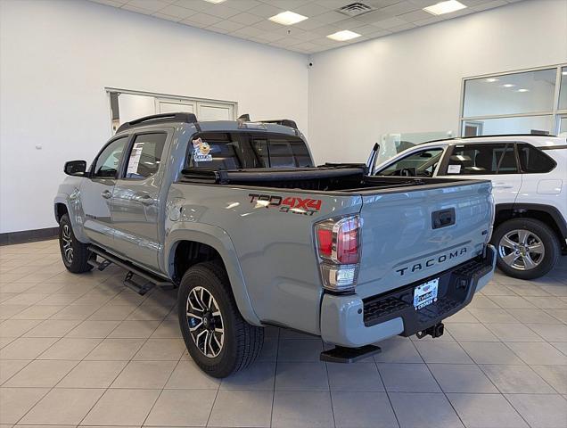 used 2023 Toyota Tacoma car, priced at $41,849