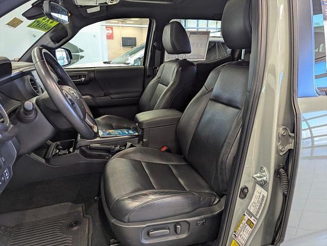 used 2023 Toyota Tacoma car, priced at $41,849