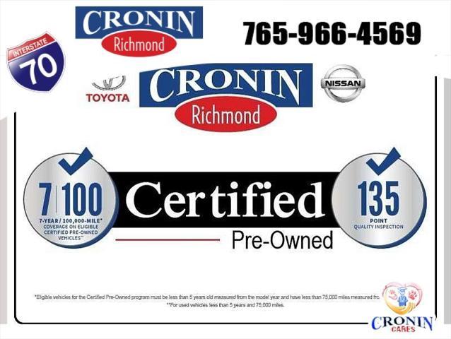 used 2023 Toyota Tacoma car, priced at $41,849